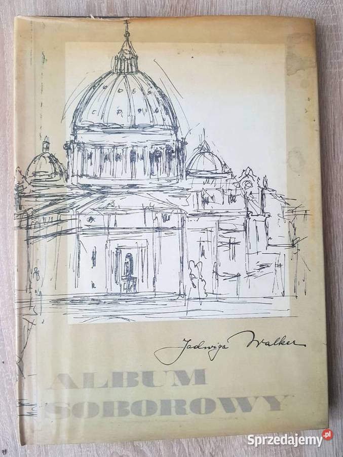 Jadwiga Walker Album Soborowy