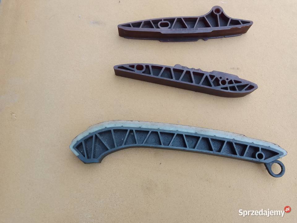 Ślizg łańcucha rozrządu M273 Mercedes V8 Motoryzacja małopolskie Tarnów