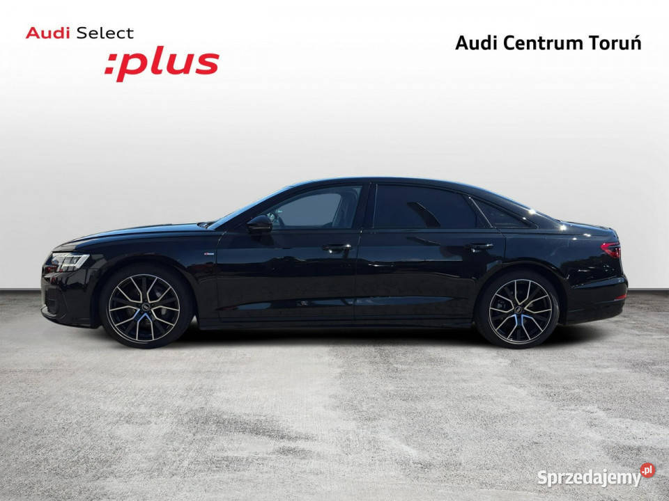 Audi A8 ESP kujawsko-pomorskie Toruń