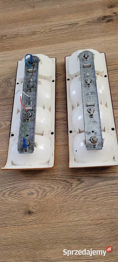 Hella tylna do kampera przyczepy kempingowej Świdnica