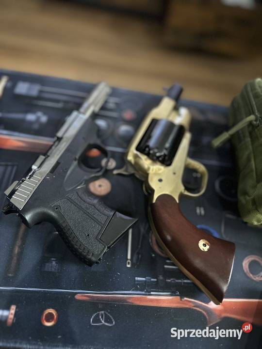 Stalker m906 plus dużo dodatków dwie końcówki Sporty strzeleckie i myślistwo Płock
