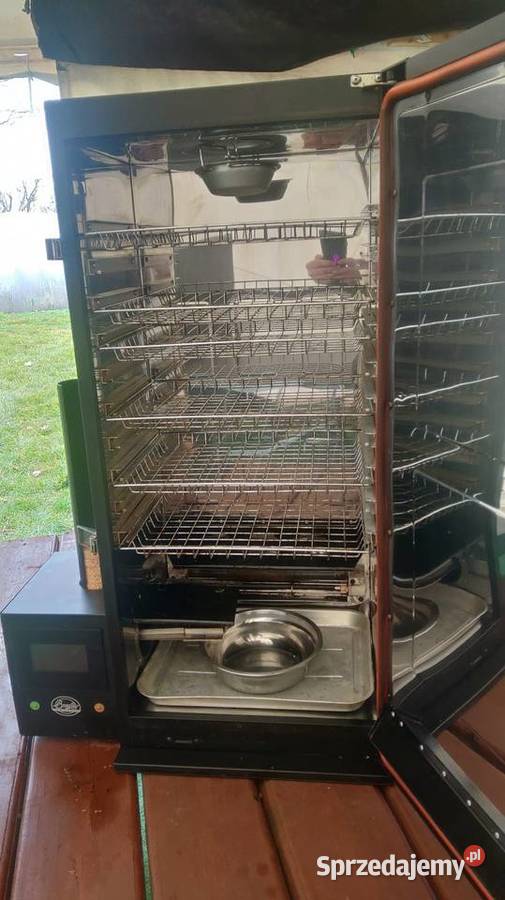 Wędzarnia elektryczna Bradley Smart smoker pomorskie Tczew