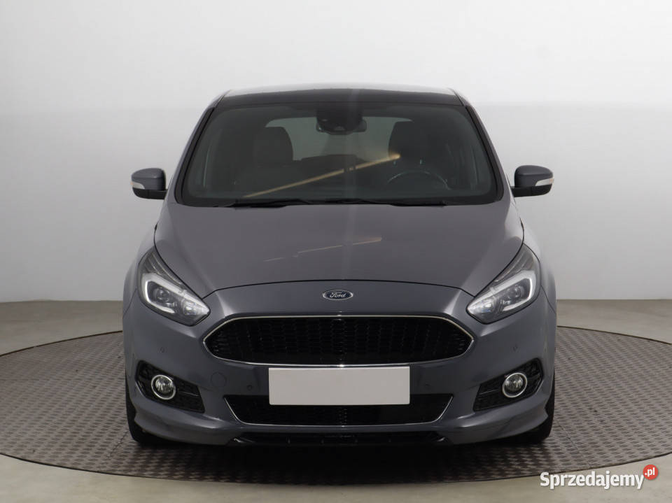 Ford S 20 EcoBlue podgrzewane fotele Bielany Wrocławskie