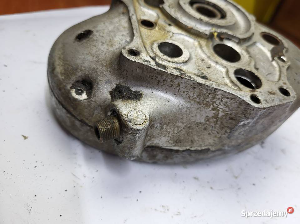 SKRZYNIA BIEGÓW OBUDOWA AJS NORTON Rybnik sprzedam