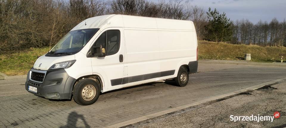 Peugeot Boxer L3H2 Peugeot Olsztyn sprzedam