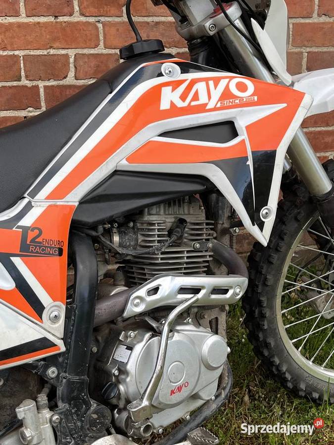 Kayo T2 250 2021 Dobiegniew
