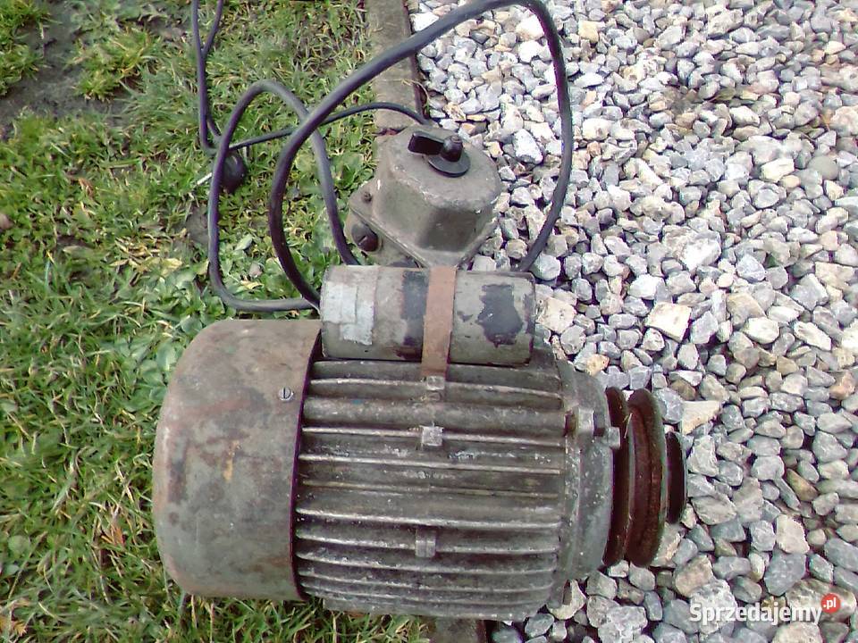 Sprzedam silnik Celma Wodzisław Śląski