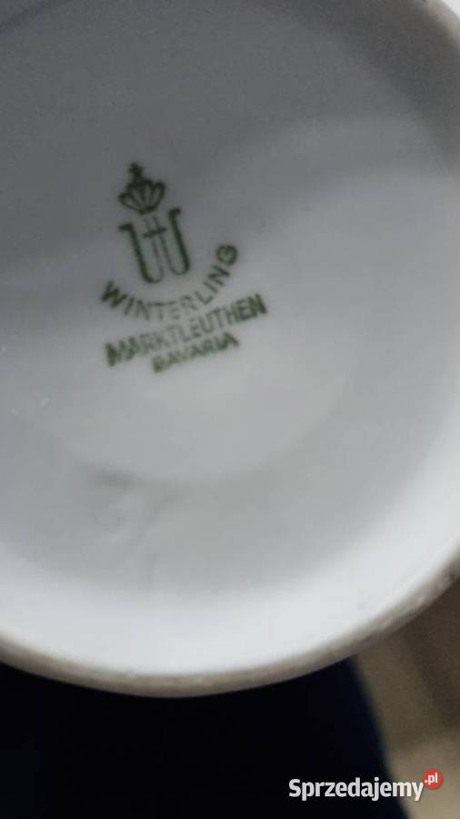 Mlecznik dzbanek Bavaria Ceramika i szkło Wola Podłężna