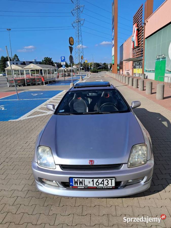 Honda Prelude V 20 pakiet SiR OEM 1997cm3 Marki