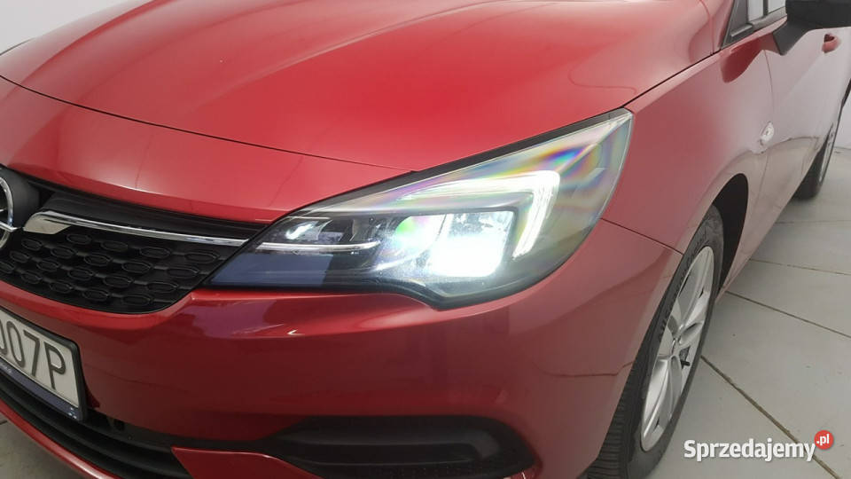 Opel Astra 12T Edition SS Z Polskiego Salonu FV Warszawa sprzedam
