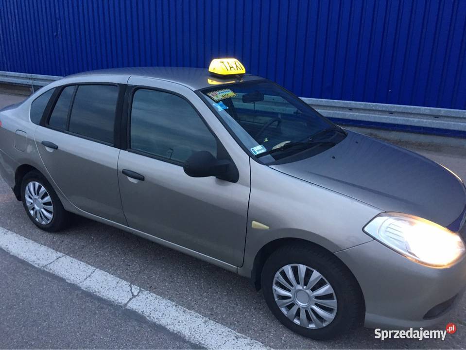 Renault Thalia Taxi 75KM Białystok