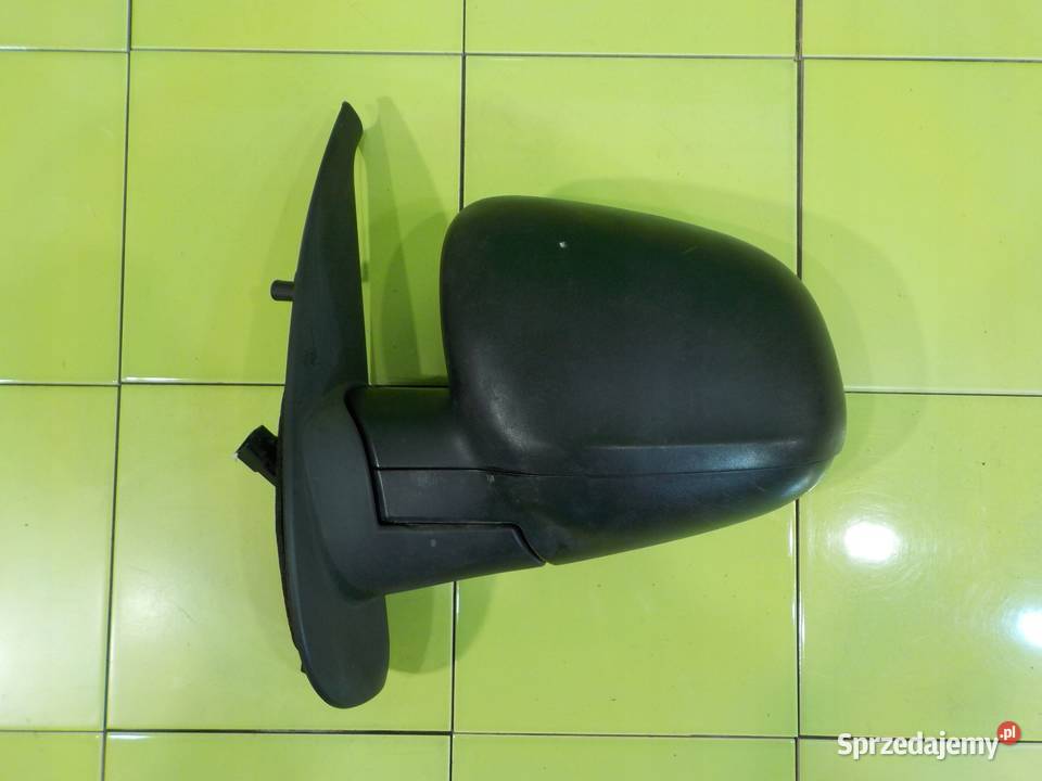 RENAULT KANGOO II III LIFT 15 DCI 13r VAN mazowieckie Suków