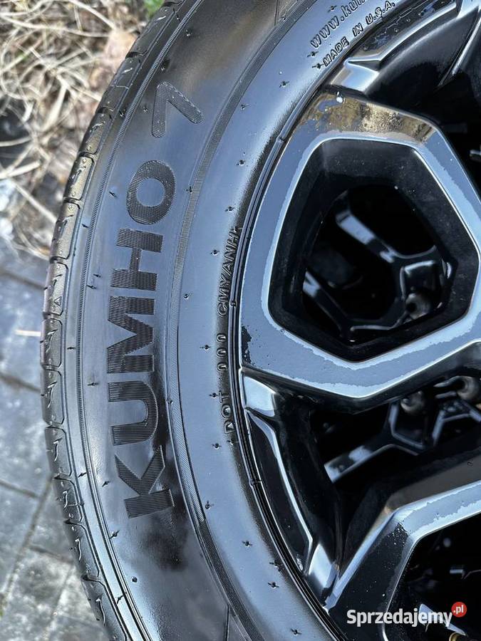 Opony 23560 R18 Kumho 2022 Częstochowa