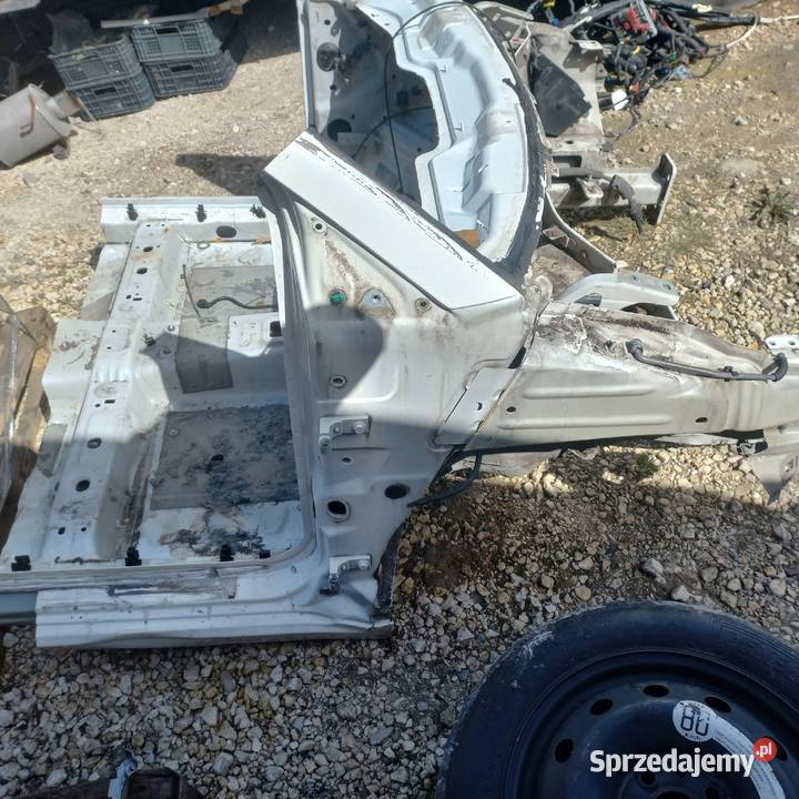 Fiat 500 cwiartki Radomsko