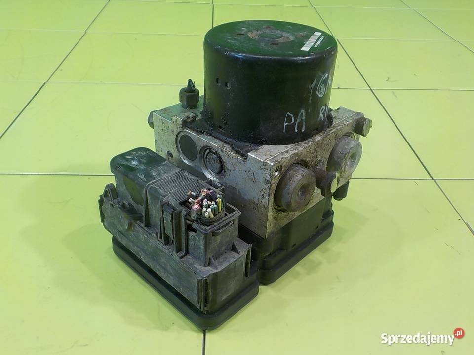 JEEP PATRIOT 24 B AUT 09r SUV 5D pompa ABS Suków