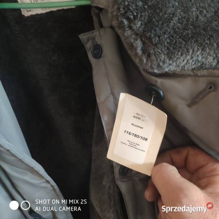 Mundur Rozmiar XL Limanowa