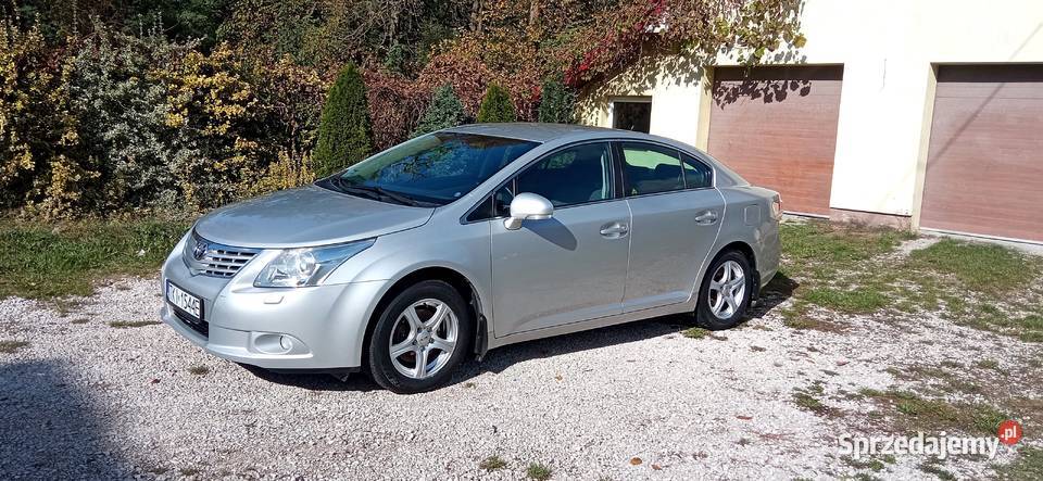 Toyota Avensis 1.8 Benzyna Możliwa Zamiana