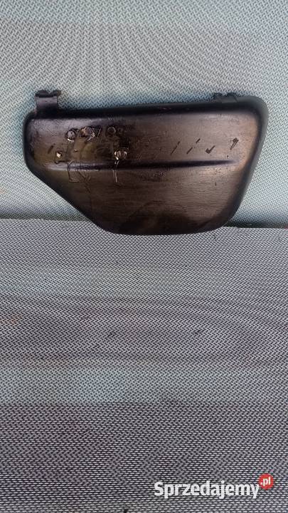 Boczek plastikowy wsk Łubno