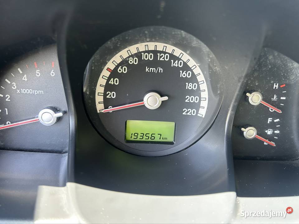 Kia podkarpackie