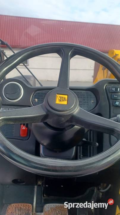 ładowarka teleskopowa jcb 526 56 rolnicza podlaskie Szczuczyn