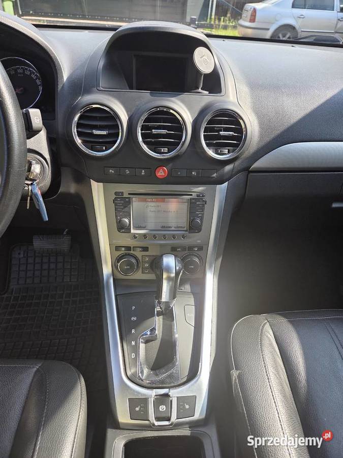 Opel Antara 22 cdti 4x4 automat Opel Kraków