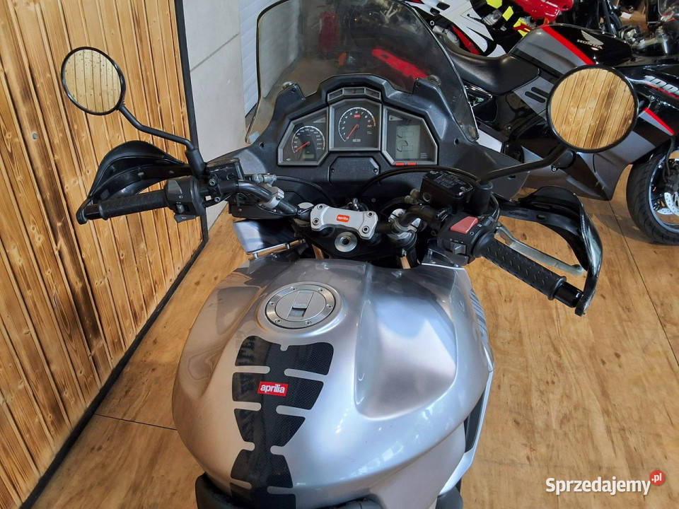 Aprilia Caponord caponord W IDEALNYM STANIE zarejestrowany w Polsce wielkopolskie
