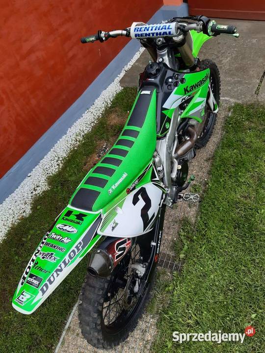 Full cross KAWASAKI KXF450 60 Węgliniec