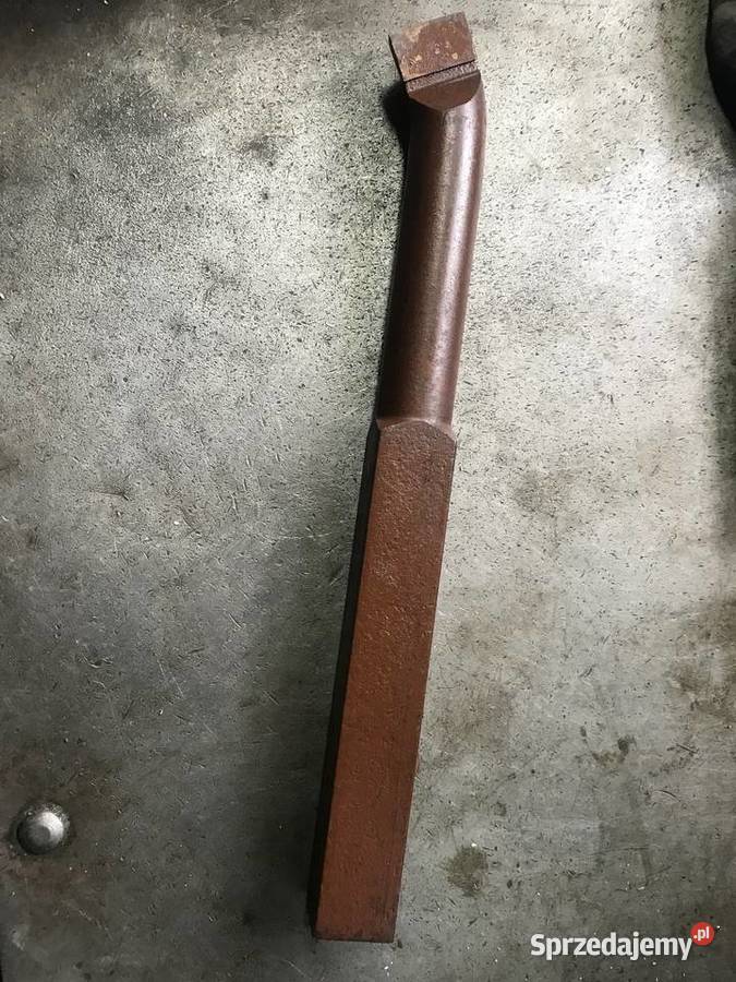 Noże tokarskie różne rodzaje nowe Góra