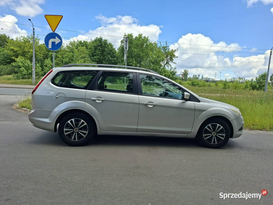 Ford Focus Mk2 20042011 Łódź