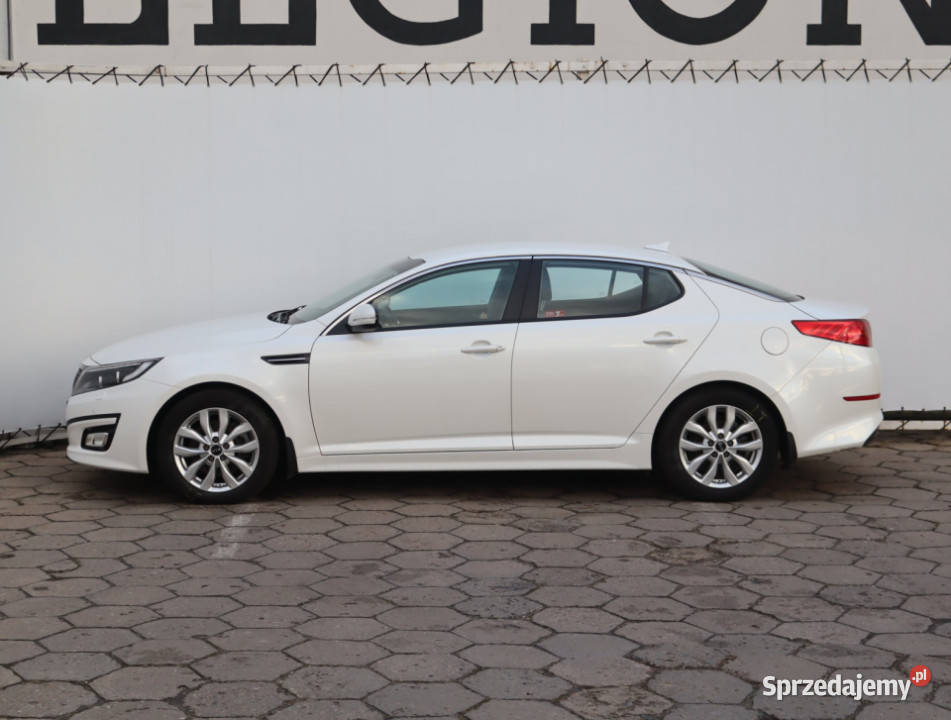 Kia Optima 17 CRDi Łódź