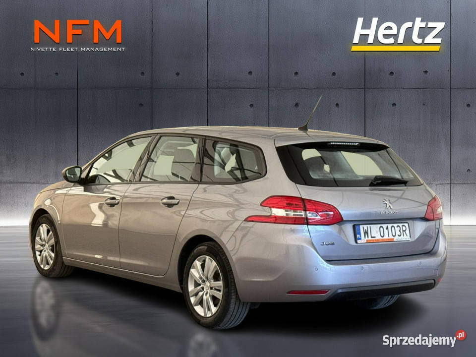 Peugeot 308 SW 15 Bluehdi130 Active Salon nieuszkodzony