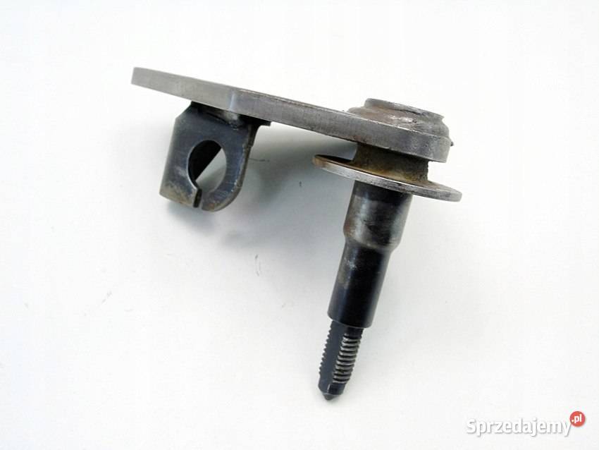 ŁAPA WSPORNIK SKRZYNI BIEGÓW 11 14 8V 206 Sosnowiec