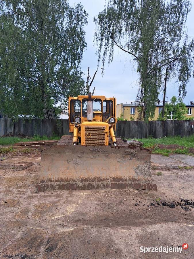 Spycharka Harvester TD15C Kraków