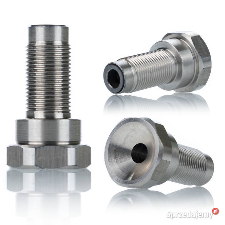 Gniazdo Zaworu Wylotowego do Graco Kompatybilne