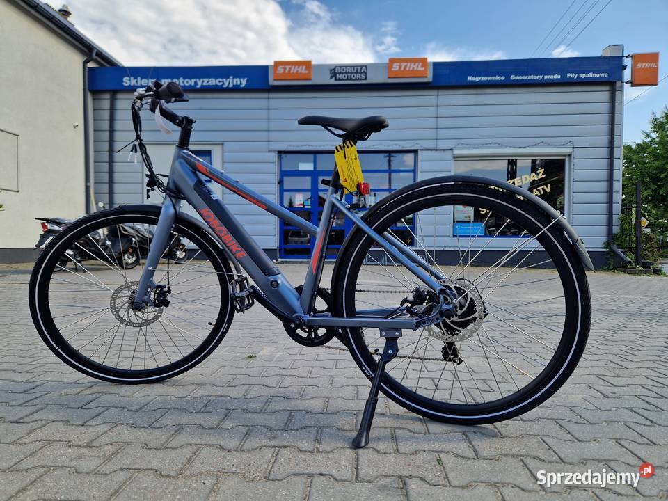 Viva Lekki Trekingowy Damski Rower Elektryczny mazowieckie Wyszogród sprzedam