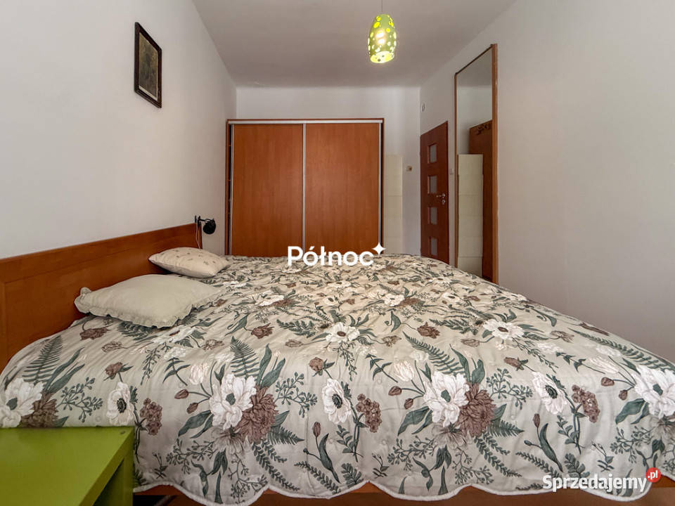 Rodzinne mieszkanie 91m2 z loggią i garażem Piętro 1