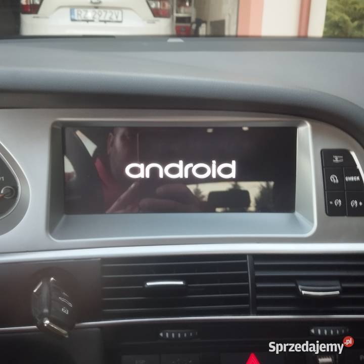 Audi A6 C6 Nienadowa