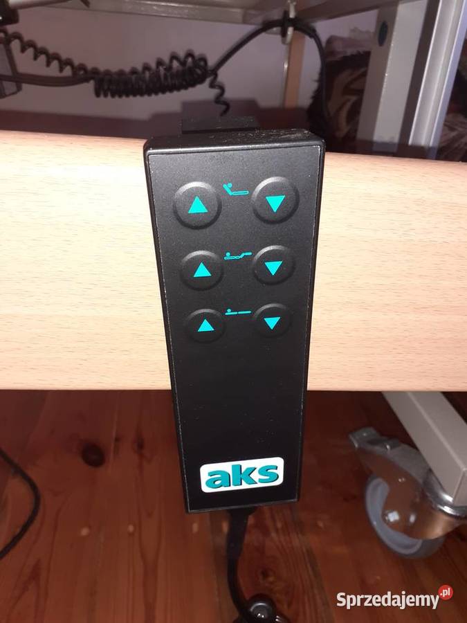 Łóżko Rehabilitacyjne Elektryczne AKS L4 Warszawa
