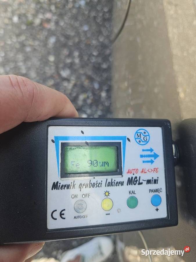 Toyota Verso klima navi samochod bezwypadkowy Hatchback Toyota Tychy