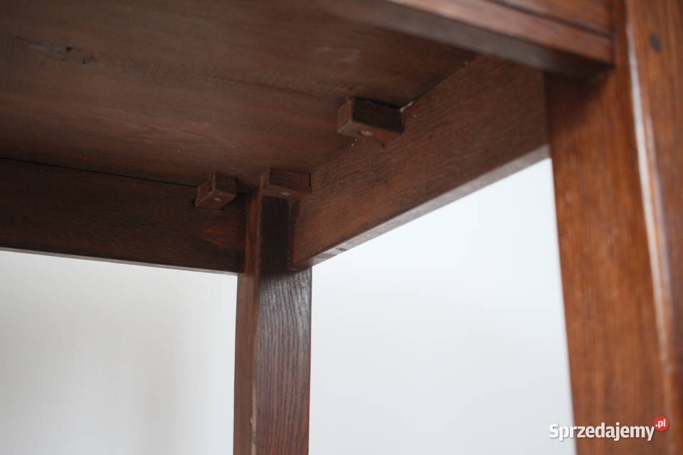 Stół do jadalnisalonu 150 x 75 lity DĄB Pszczyna