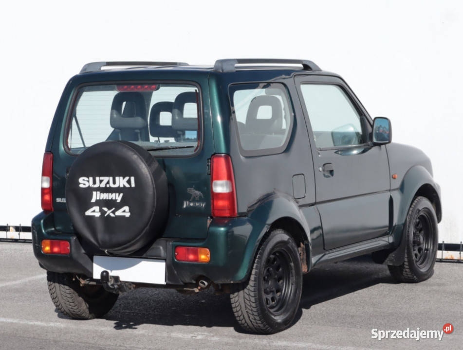 Suzuki Jimny 13 16V Lublin