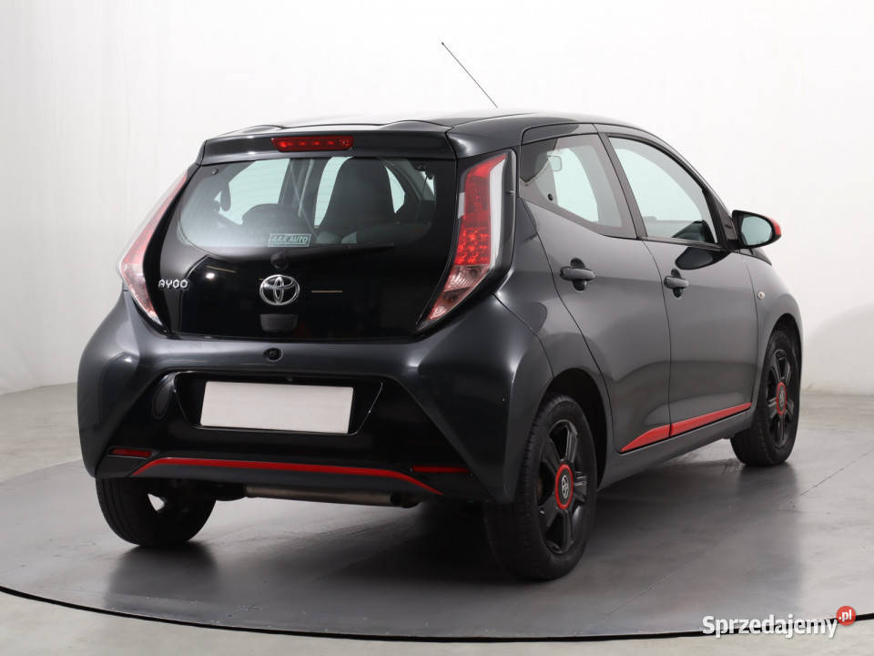 Toyota Aygo 10 VVTi wspomaganie kierownicy śląskie sprzedam
