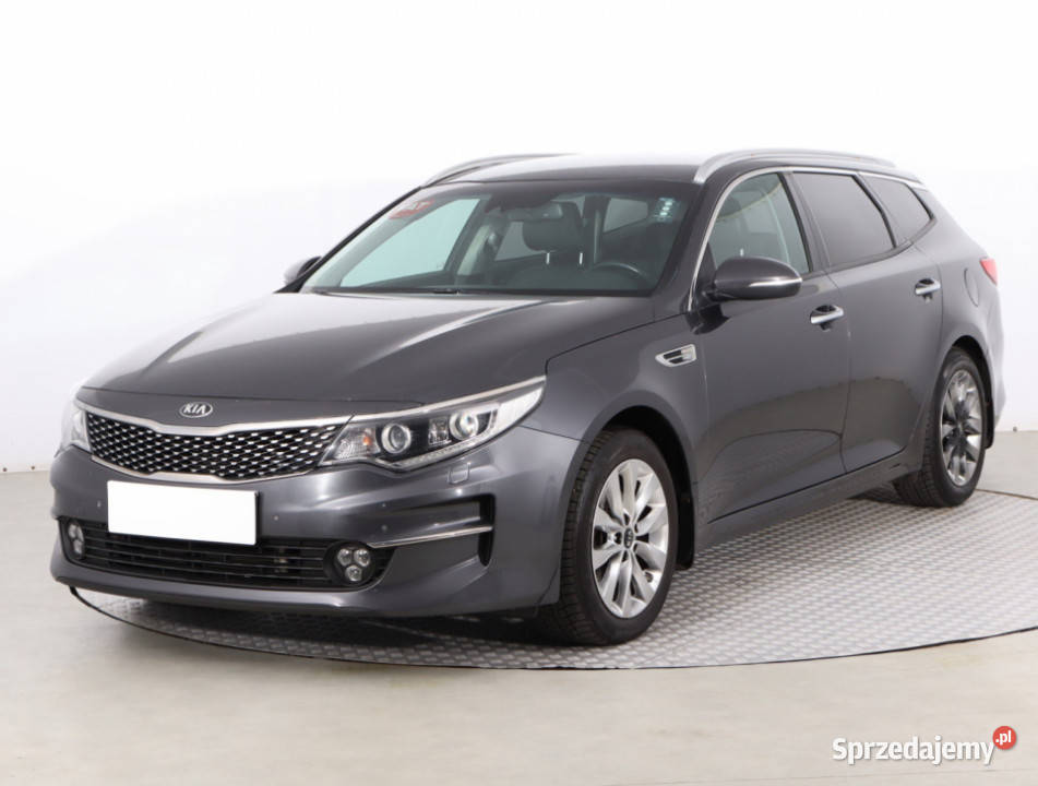 Kia Optima 17 CRDI system Start-Stop Samochody osobowe Piaseczno