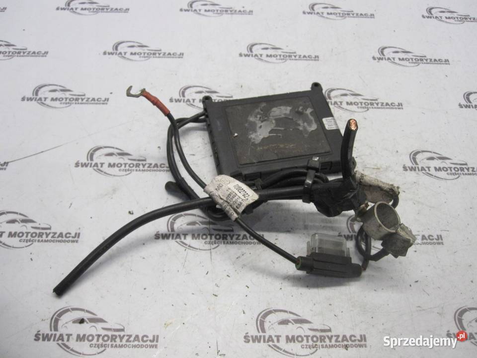 FORD FIESTA MK7 VII 11r moduł lokalizator GPS