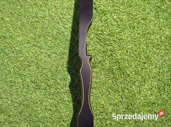 Łuk hunter Mezzo drewniany leworęczny 25lbs małopolskie