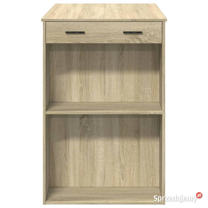 Stolik barowy dąb sonoma 102x70x1035 WM3309323 Warszawa