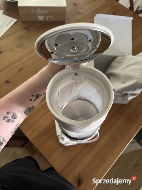 czajnik podróżny Mosina