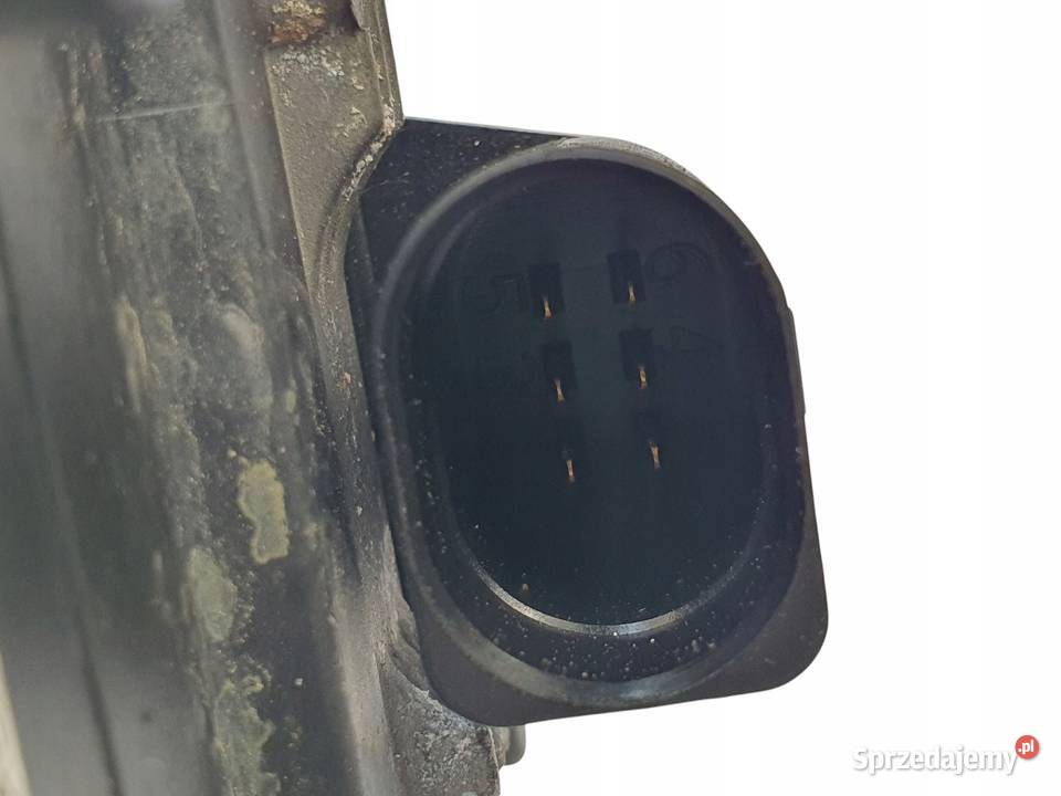 NASTAWNIK KLAP KOLEKTORA Opel Zafira C Astra J Chełm