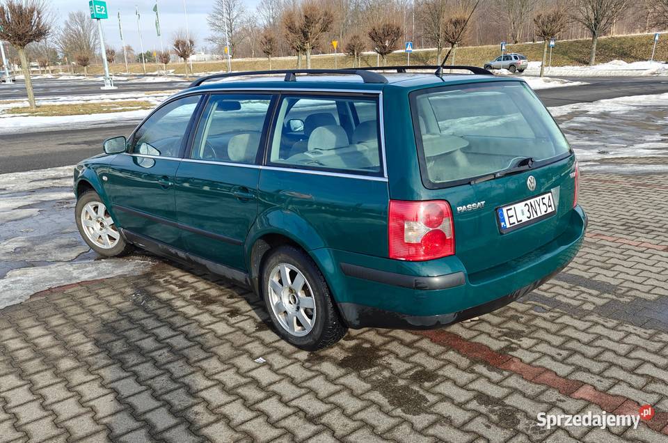 Volkswagen passat b5 automatyczna skrzynia Łódź