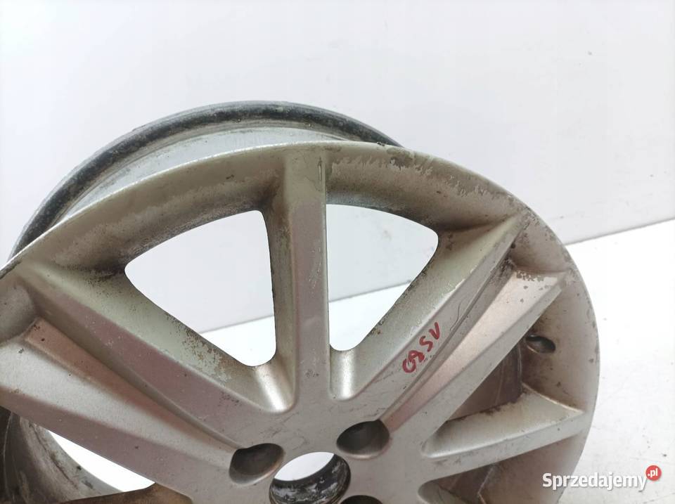 FELGA ALUMINIOWA R17 4X100 ET49 OC65MM 65JX17 Samochodowe